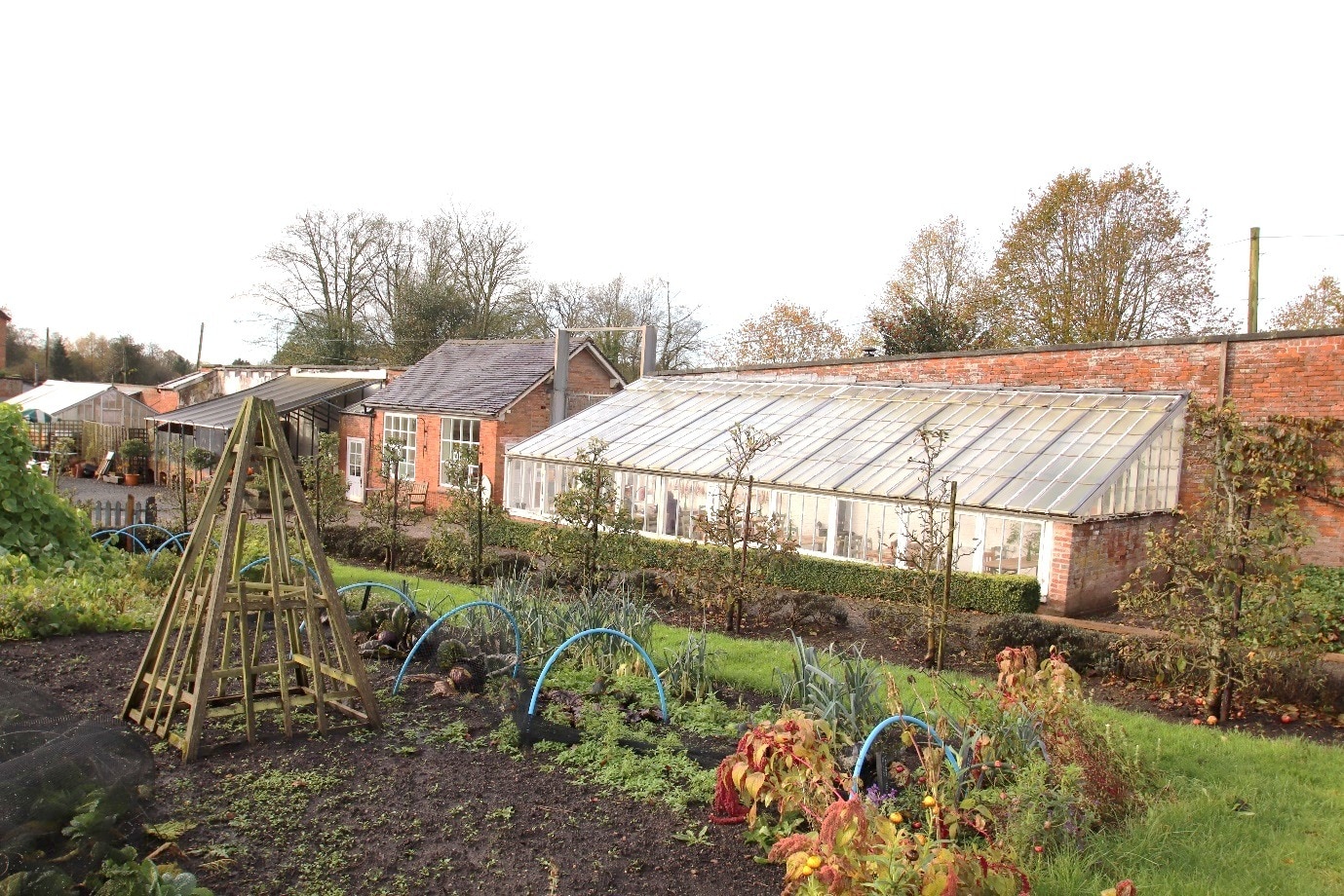Sugnall Walled Garden, Stafford à louer Photo principale– Image 1 sur 8