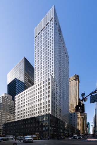 Plus de détails pour 150 E 42nd St, New York, NY - Bureau à louer