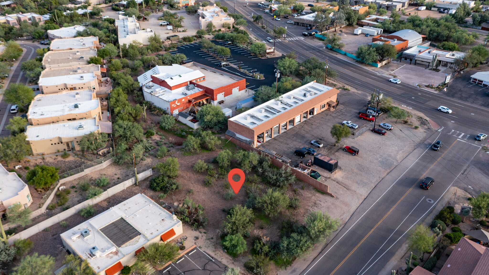 38407 N Spur Cross Rd Rd, Cave Creek, AZ à vendre Photo de l’immeuble– Image 1 sur 9