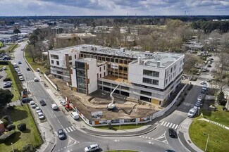 Plus de détails pour 7 Avenue Léonard De Vinci, Pessac - Bureau à louer