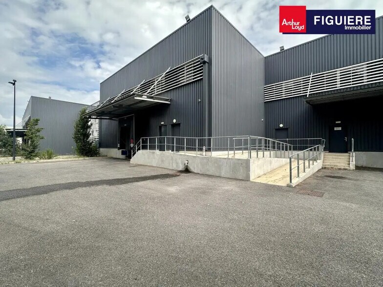 230 Rue Henri Delaunay, Aix-en-Provence à louer - Photo de l’immeuble – Image 1 sur 15