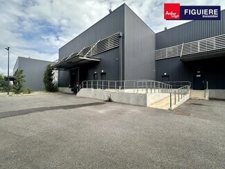 Plus de détails pour 230 Rue Henri Delaunay, Aix-en-Provence - Bureau, Local d'activités à louer