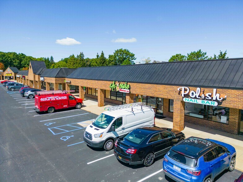 1176-1234 S Lapeer Rd, Lake Orion, MI à louer - Photo de l’immeuble – Image 3 sur 11