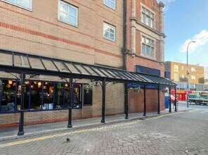 120-124 King St, Londres à louer Photo de l’immeuble– Image 2 sur 6