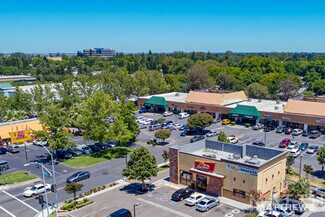 Plus de détails pour 117-153 Peabody Rd, Vacaville, CA - Local commercial à louer