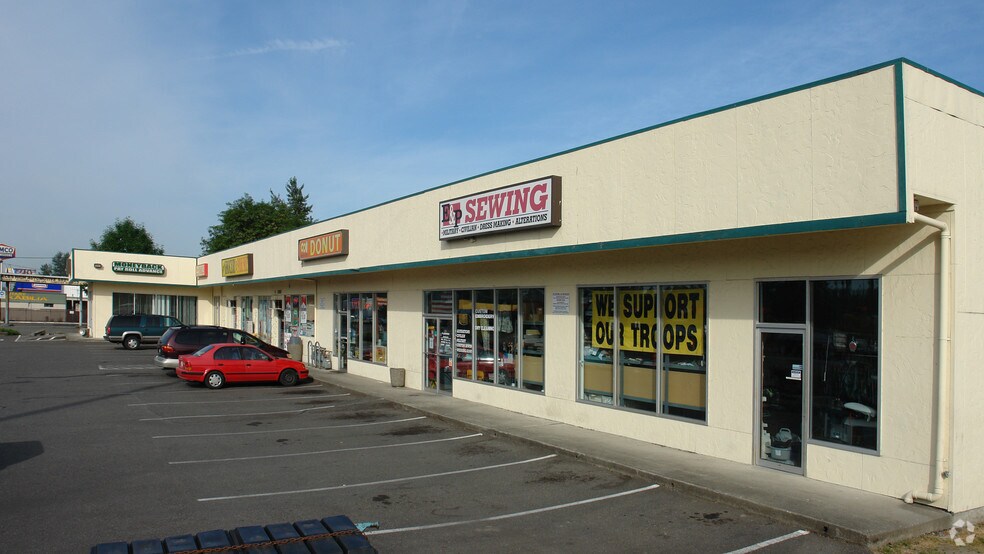 11916 Pacific Hwy SW, Lakewood, WA à louer - Photo de l’immeuble – Image 3 sur 4