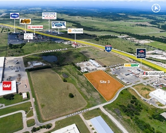 Plus de détails pour Corporate Dr, Gainesville, TX - Terrain à vendre