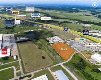 Plus de détails pour Corporate Dr, Gainesville, TX - Terrain à vendre