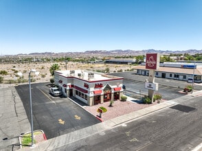 310 S Boulder Hwy, Henderson, NV - VUE AÉRIENNE vue de carte - Image1