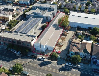 Plus de détails pour 2324 Adeline St, Oakland, CA - Industriel/Logistique à louer