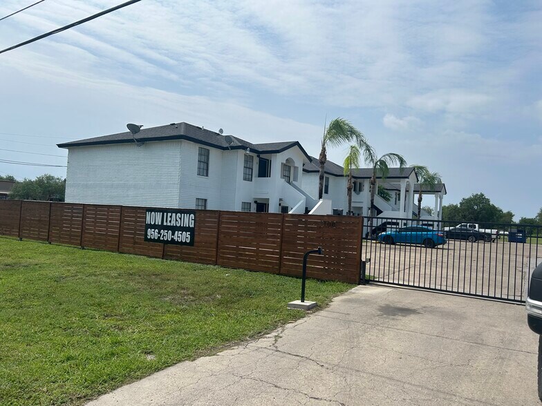 1100 E Owassa Rd, Edinburg, TX à vendre - Photo de l’immeuble – Image 2 sur 32