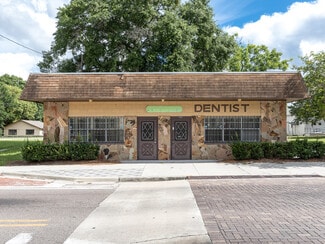 Plus de détails pour 1204 Historic Goldsboro Blvd, Sanford, FL - Bureau à vendre