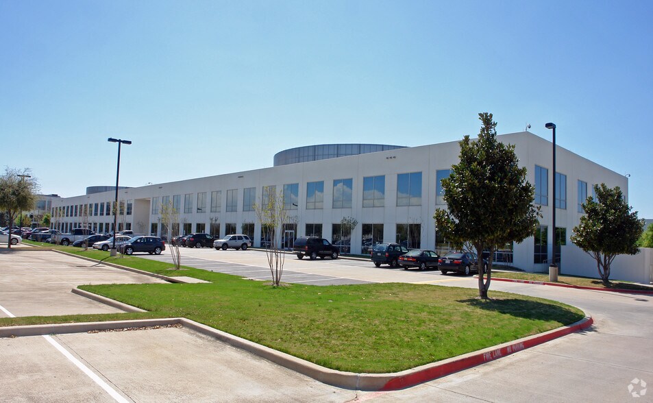 4025 Midway Rd, Carrollton, TX à louer - Photo de l’immeuble – Image 2 sur 3
