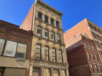Plus de détails pour 1036-1040 Fifth ave, Pittsburgh, PA - Bureau à vendre