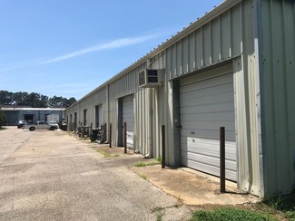 Plus de détails pour 2617 President Ave Ext, Tupelo, MS - Industriel/Logistique à louer