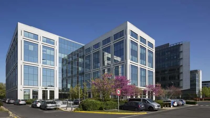 Bureau dans Rungis à louer Photo de l’immeuble– Image 1 sur 9