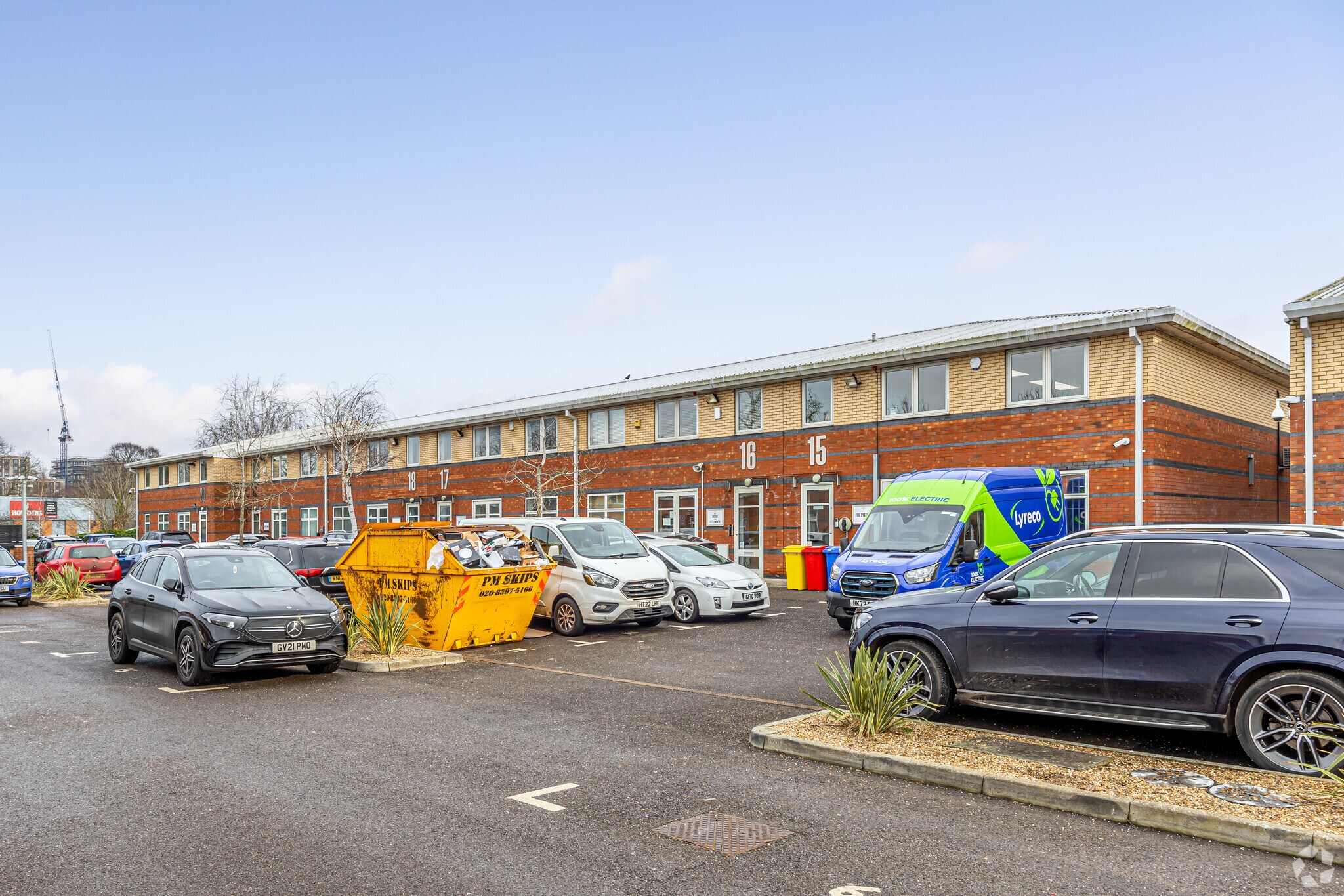 Chapel Mill Rd, Kingston Upon Thames à louer Photo principale– Image 1 sur 4
