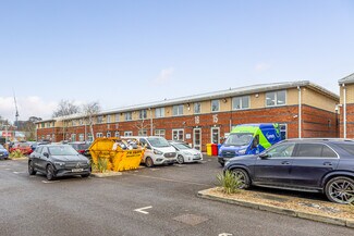 Plus de détails pour Chapel Mill Rd, Kingston Upon Thames - Bureau à louer