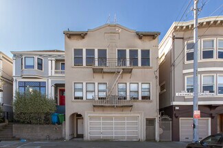 Plus de détails pour 421 Cornwall St, San Francisco, CA - Logement à vendre
