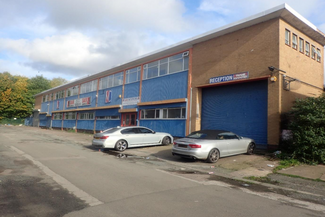 Plus de détails pour Seeleys Rd, Birmingham - Industriel/Logistique à louer