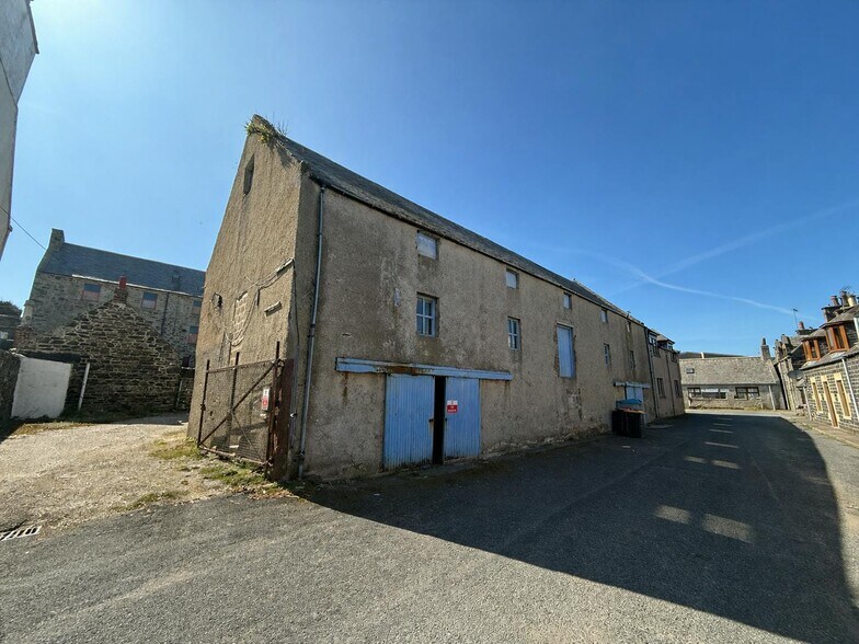 27 Crook O'Ness St, Macduff à vendre - Photo de l’immeuble – Image 2 sur 5