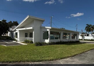 Plus de détails pour 7061 Taft St, Hollywood, FL - Bureau à vendre
