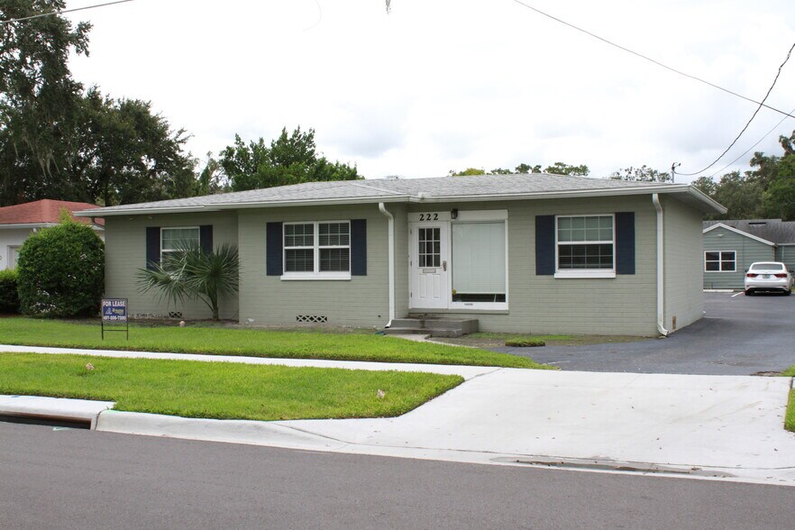 222 Pasadena Pl, Orlando, FL à louer - Photo de l’immeuble – Image 1 sur 6