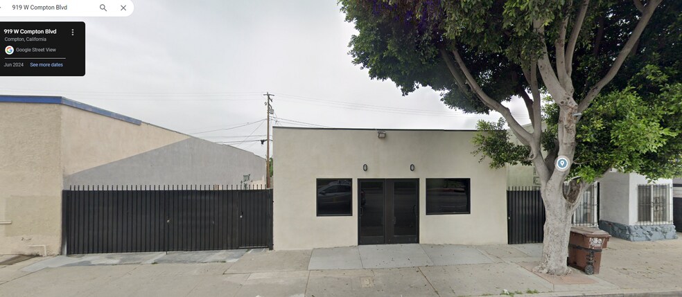 917 W Compton Blvd, Compton, CA à louer - Photo de l’immeuble – Image 1 sur 16