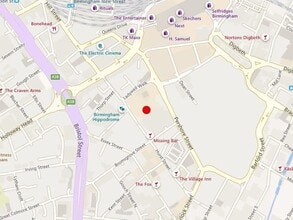 Hurst St, Birmingham à louer Photo de l’immeuble– Image 2 sur 2