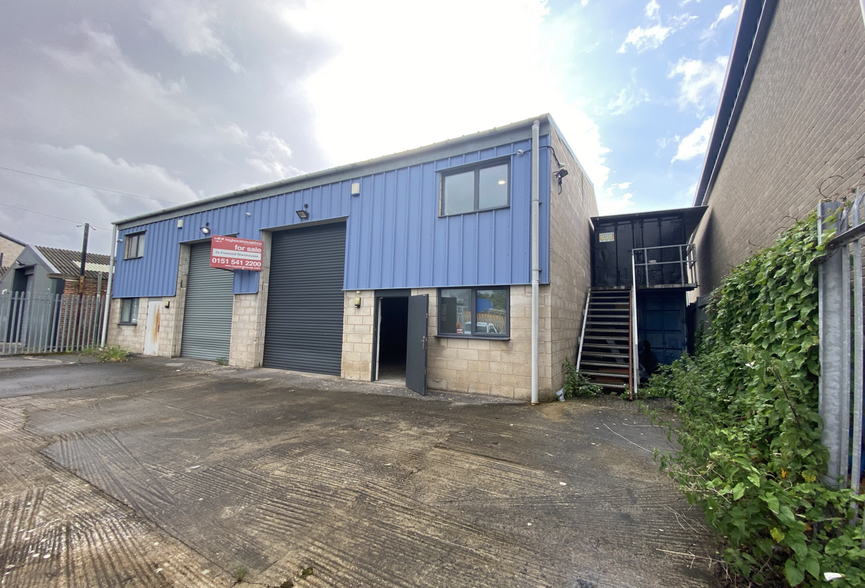 21 Carsthorne Rd, Hoylake à louer - Photo de l’immeuble – Image 2 sur 2
