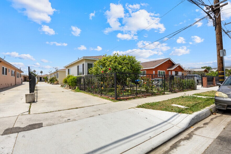 10605 Buford Ave, Inglewood, CA à vendre - Photo de l’immeuble – Image 2 sur 9