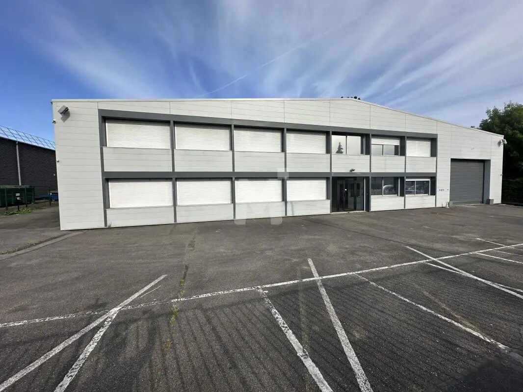 Bureau dans Morangis à louer Photo de l’immeuble– Image 1 sur 16