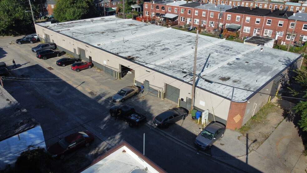 4100-4112 Aquarium Pl, Baltimore, MD à louer - Photo de l’immeuble – Image 2 sur 19