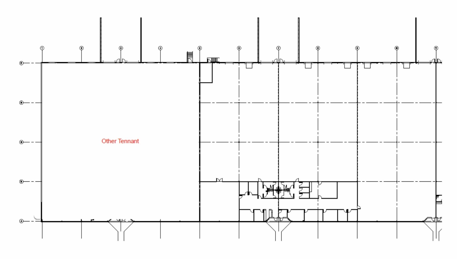 130 Mount Holly Byp, Lumberton, NJ à louer Plan d’étage– Image 1 sur 1