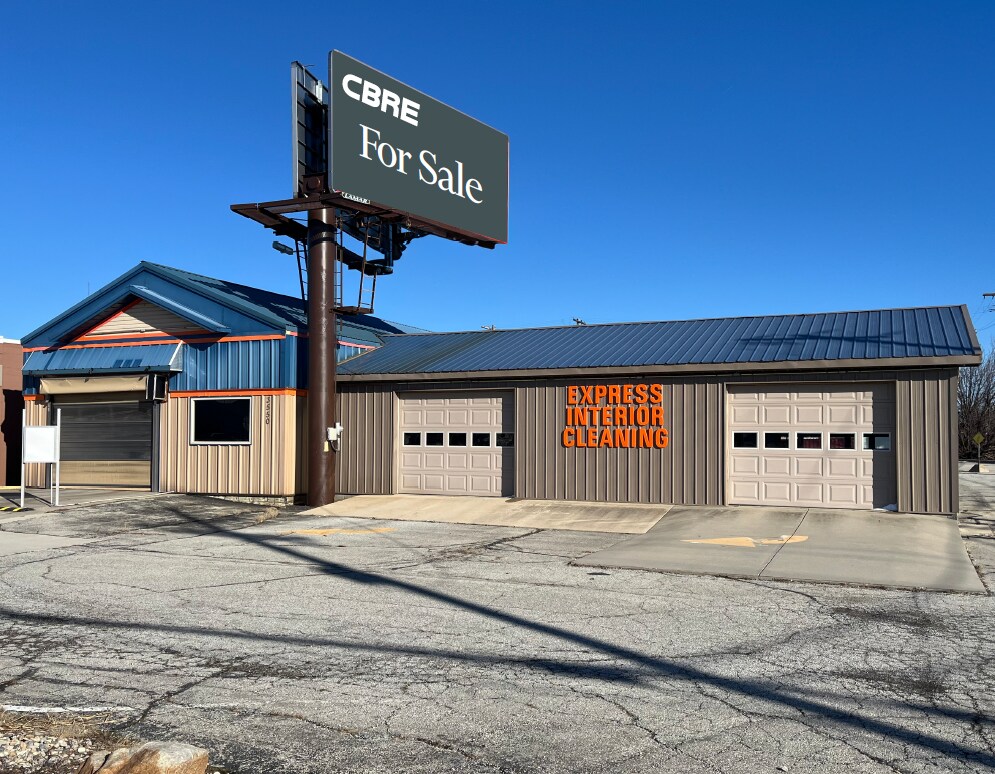 3550 S Lafountain St, Kokomo, IN à vendre Photo principale– Image 1 sur 13