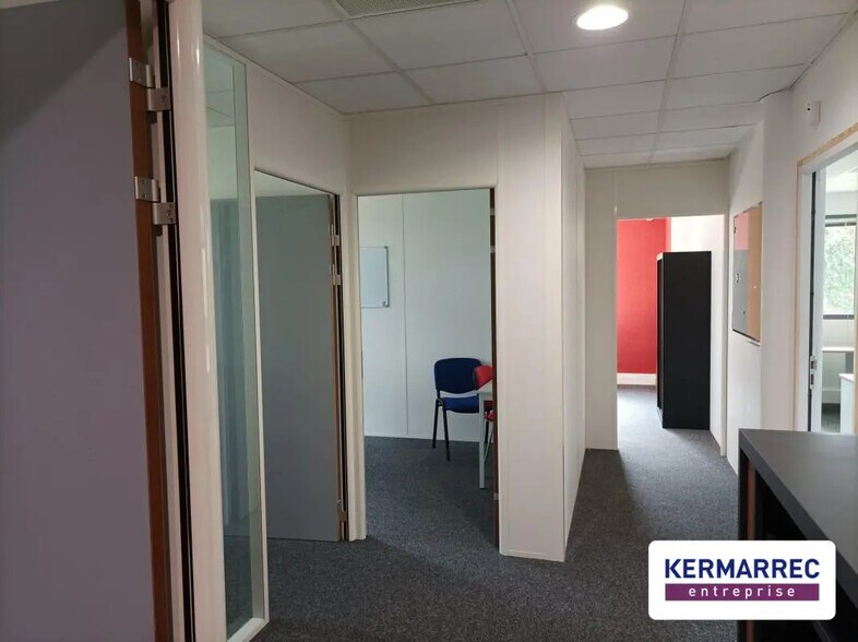 Bureau dans Saint-Herblain à louer - Photo de l’immeuble – Image 3 sur 5