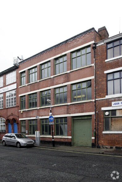 55-57 Vittoria St, Birmingham à louer - Photo de l’immeuble – Image 3 sur 3