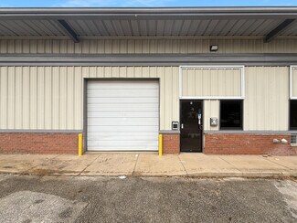 Plus de détails pour 1601 23rd Ave, Tuscaloosa, AL - Local d'activités à louer