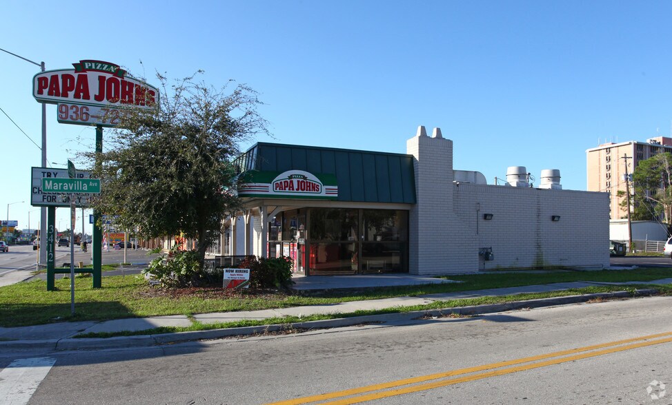 3412 S Cleveland Ave, Fort Myers, FL à vendre - Photo de l’immeuble – Image 2 sur 3