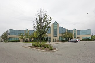 Plus de détails pour 2421 Bristol Cir, Oakville, ON - Bureau à louer