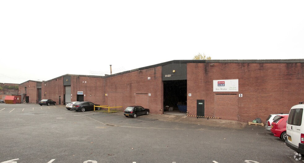 2-4 Midland St, Manchester à vendre - Photo de l’immeuble – Image 3 sur 11