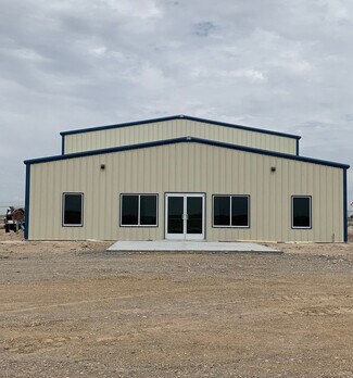 Plus de détails pour 2277 Ocotillo Dr, Pecos, TX - Industriel/Logistique à vendre