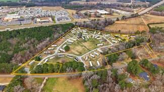 Plus de détails pour 1344 Princeton Kenly Rd, Kenly, NC - Terrain à vendre