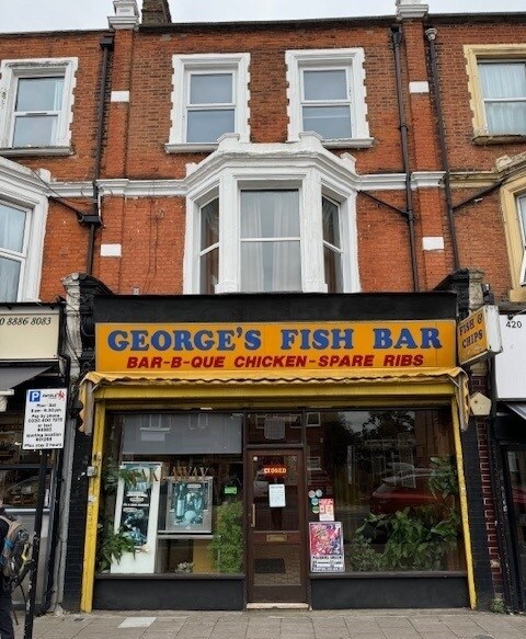422 Green Lanes, Londres à louer - Photo de l’immeuble – Image 3 sur 3