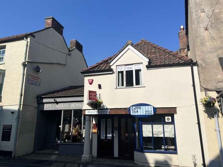 5 Queen St, Wells à louer - Photo de l’immeuble – Image 3 sur 5