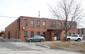 Plus de détails pour 511 Piercey Rd, Caledon, ON - Industriel/Logistique à louer