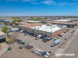 Plus de détails pour 6225 E 38th Ave, Denver, CO - Industriel/Logistique à vendre