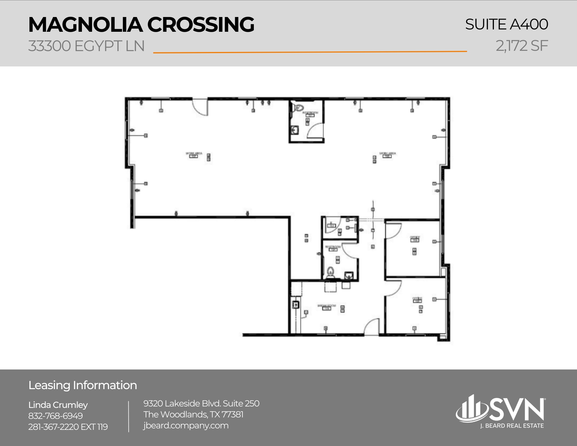 33300 Egypt Ln, Magnolia, TX à louer Photo intérieure– Image 1 sur 1