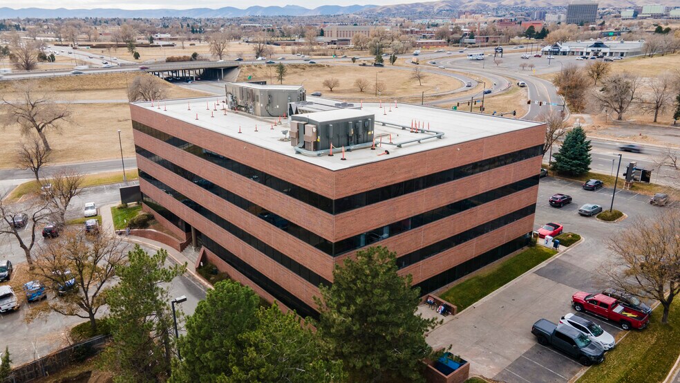 710 Kipling St, Lakewood, CO à louer - Photo de l’immeuble – Image 3 sur 5