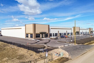 Plus de détails pour 9106 135 St SW, Edmonton, AB - Industriel/Logistique à louer